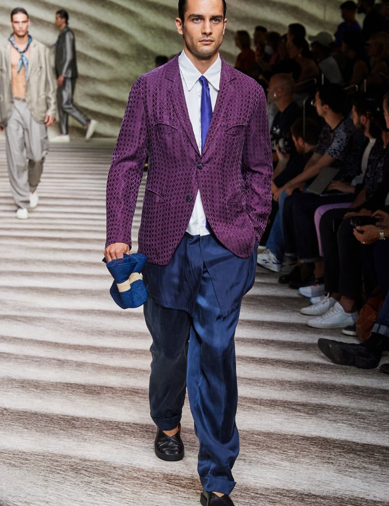 Emporio Armani.