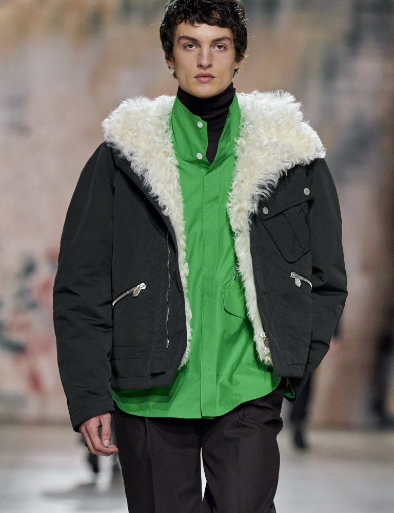 Hermès haust 2022.
