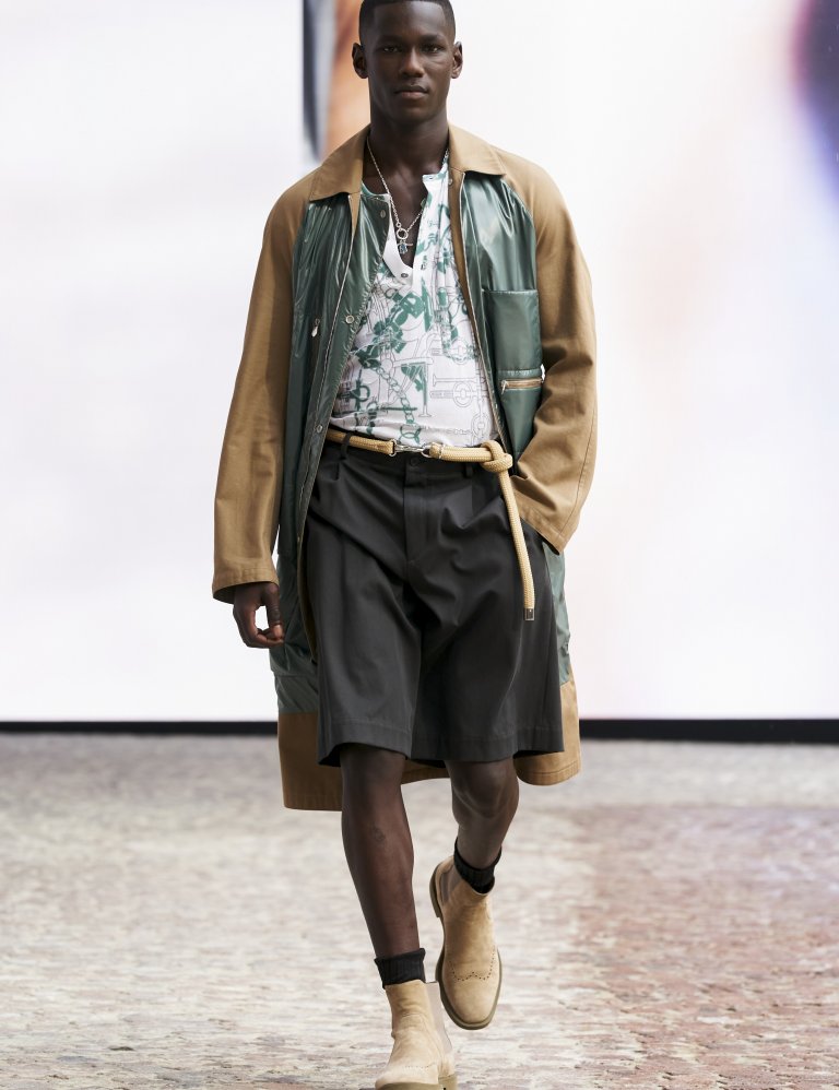 Hermès sumarið 2022.