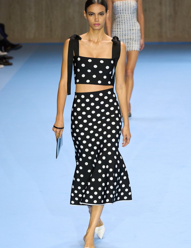 Carolina Herrera.