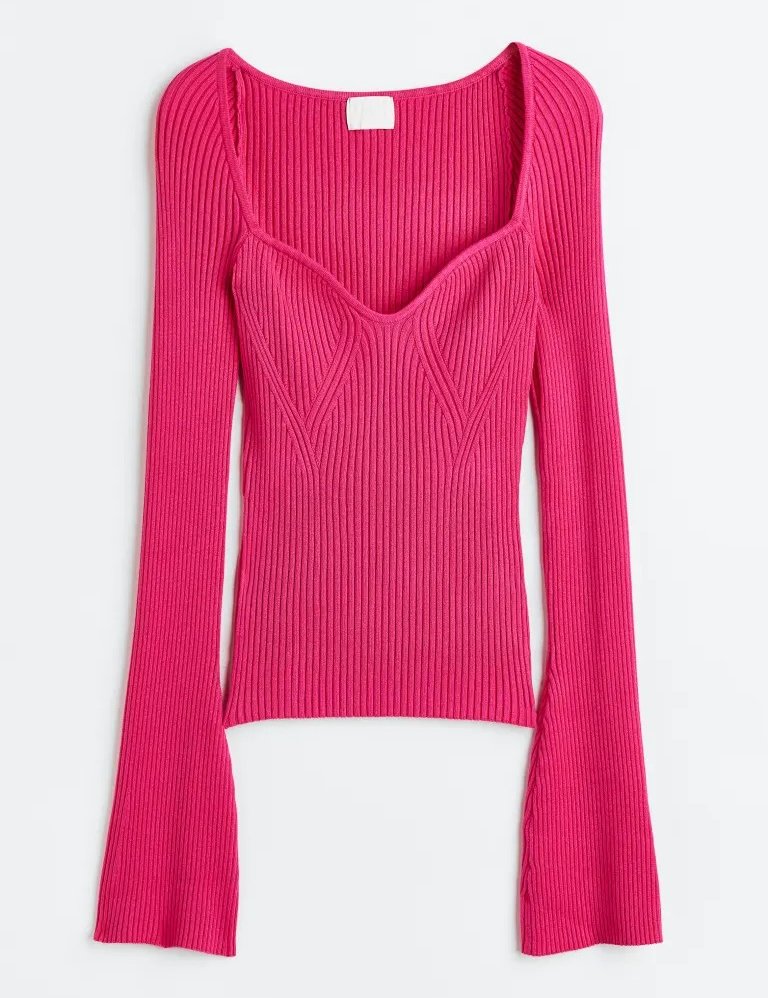 H&M, til í mörgum litum.