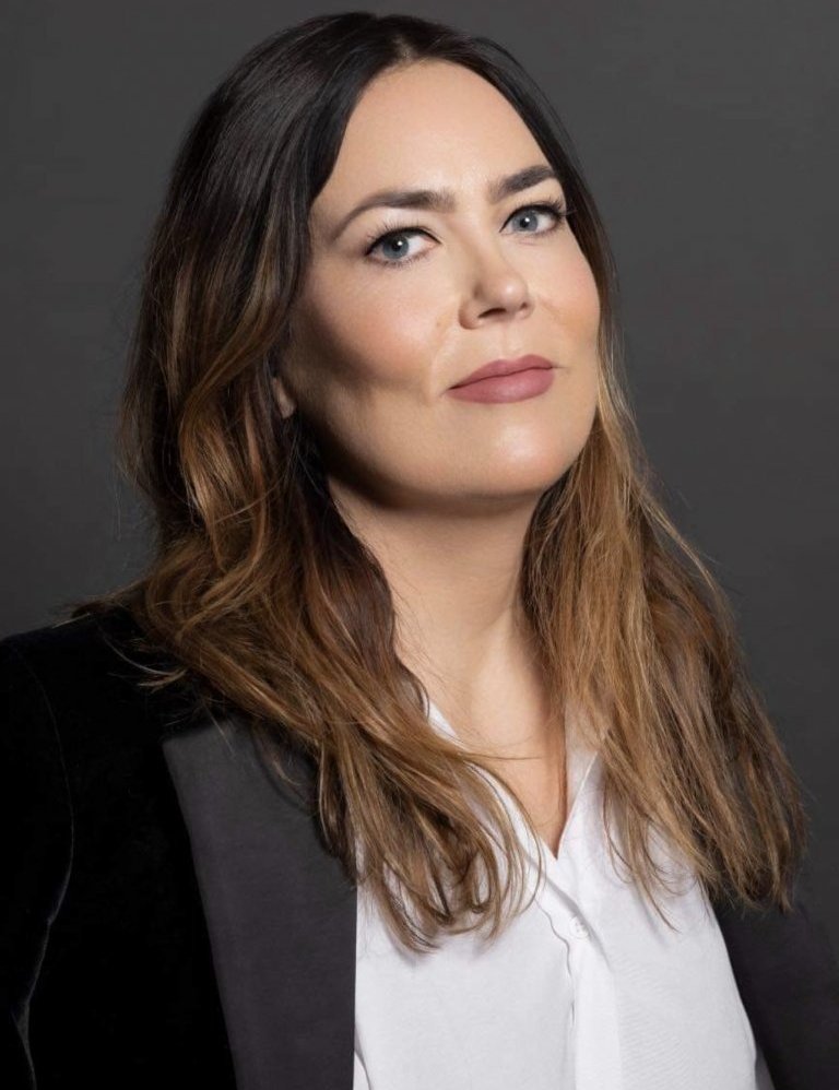 Hanna Stína innanhússarkitekt.