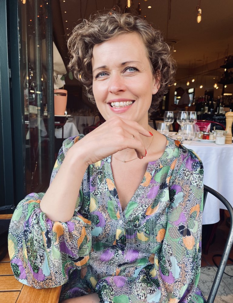 Kolbrún Vaka Helgadóttir, kynningarfulltrúi RÚV.