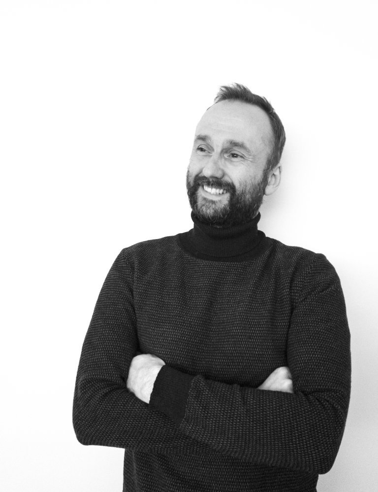 Kristján Kristjánsson, lýsingarhönnuður og eigandi Hildiberg.