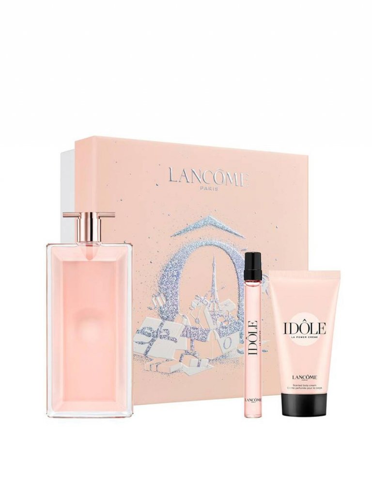 Idôle-gjafakassi frá Lancôme, Lyfja, 10.847 kr.