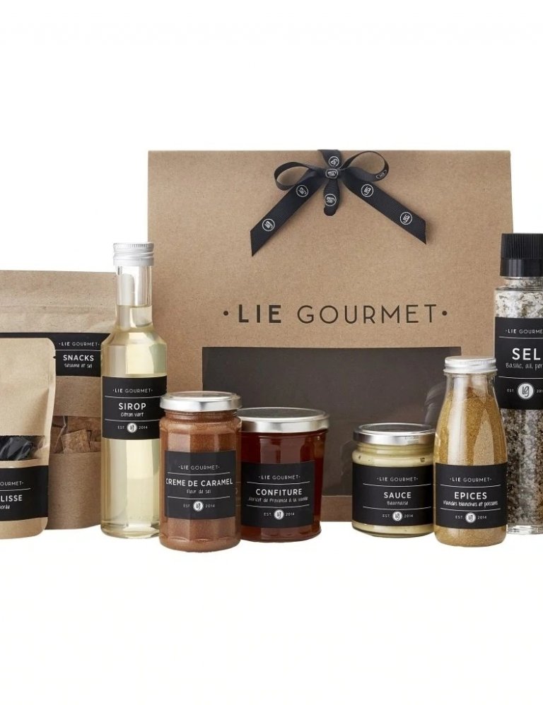 Sannkallaður Gourmet-pakki. Snúran, 13.500 kr.