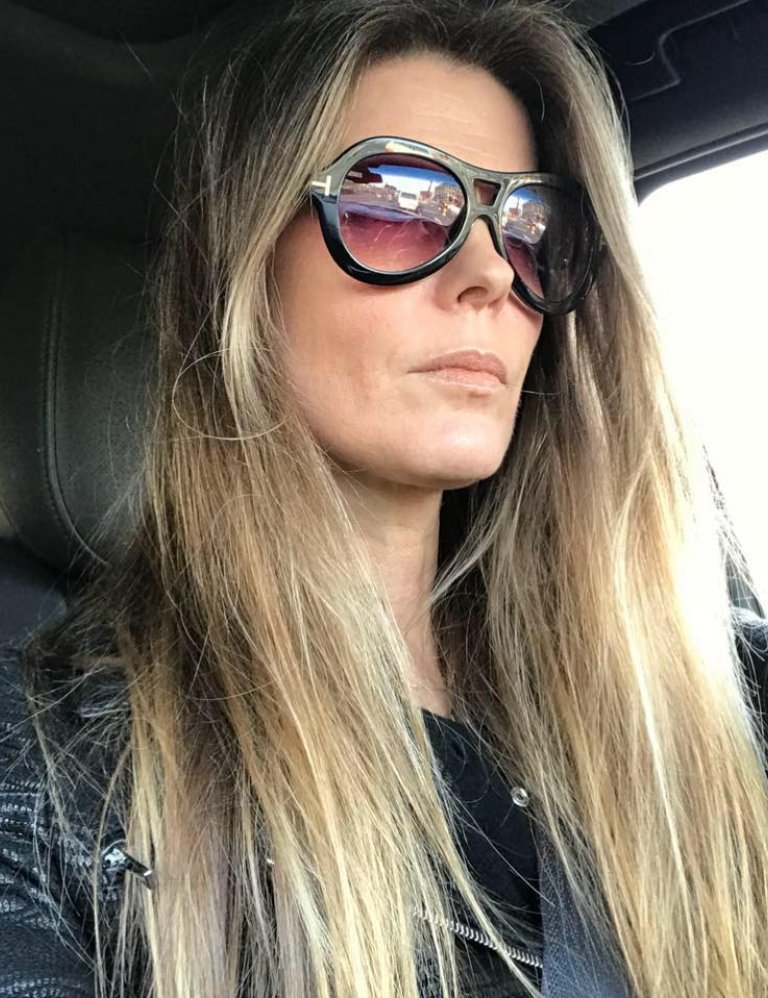 Lilja Pálmadóttir athafnakona.