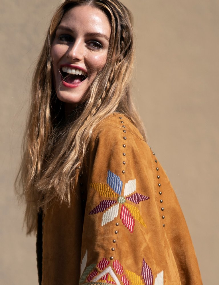 Olivia Palermo.