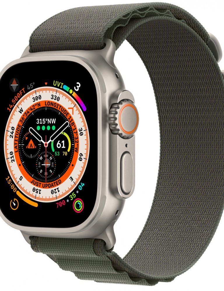 Watch Ultra-Alpine Loop frá Apple, Epli, 169.990 kr.