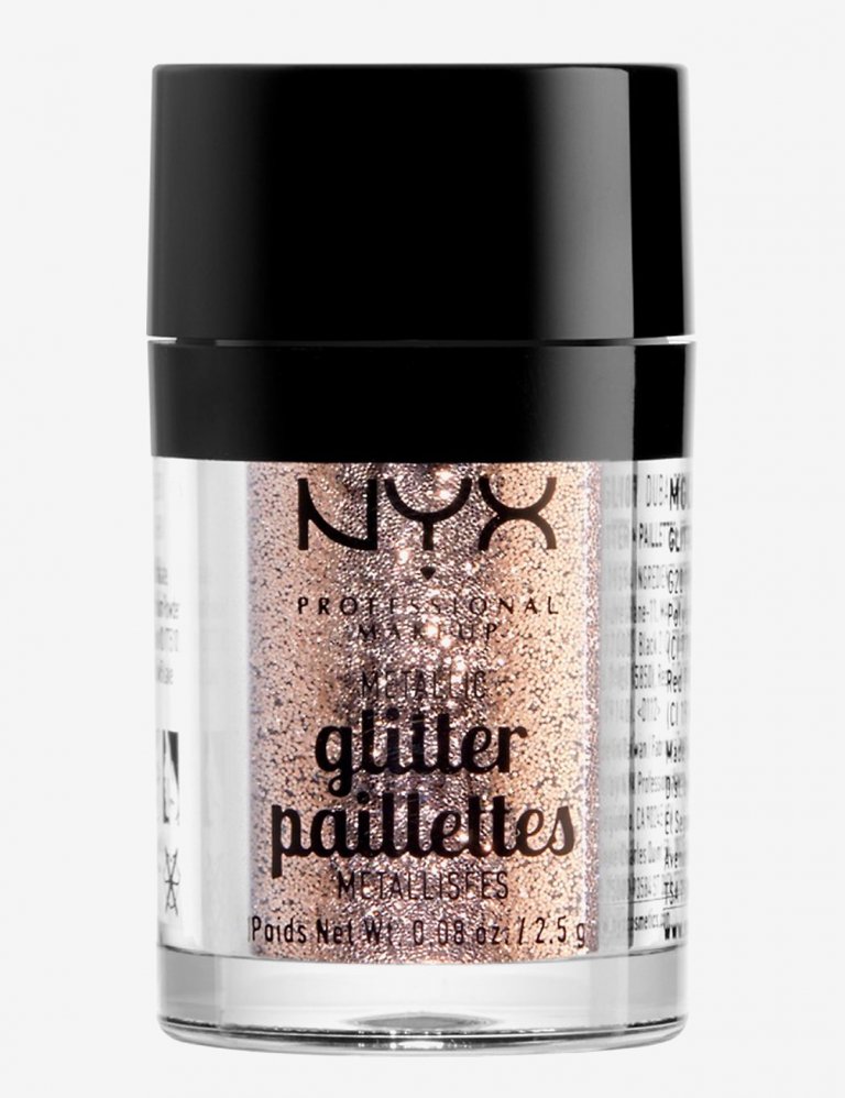 Glimmeragnir fyrir andlit og líkama frá NYX, Hagkaup, 1.595 kr.