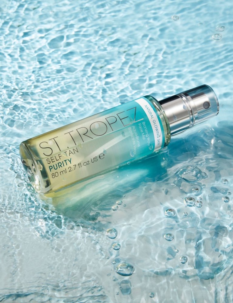 Bronzing Water Face Mist frá St. Tropez, Hagkaup, 4.159 kr.