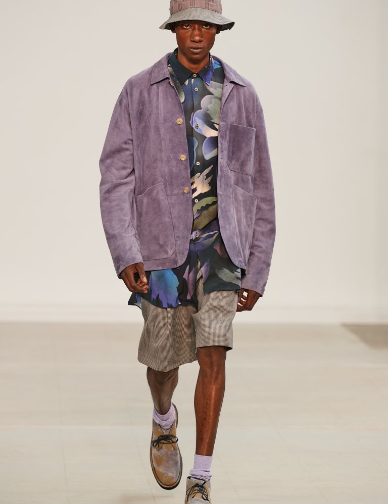 Paul Smith.