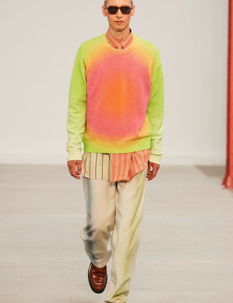 Paul Smith vor/sumar 2023.