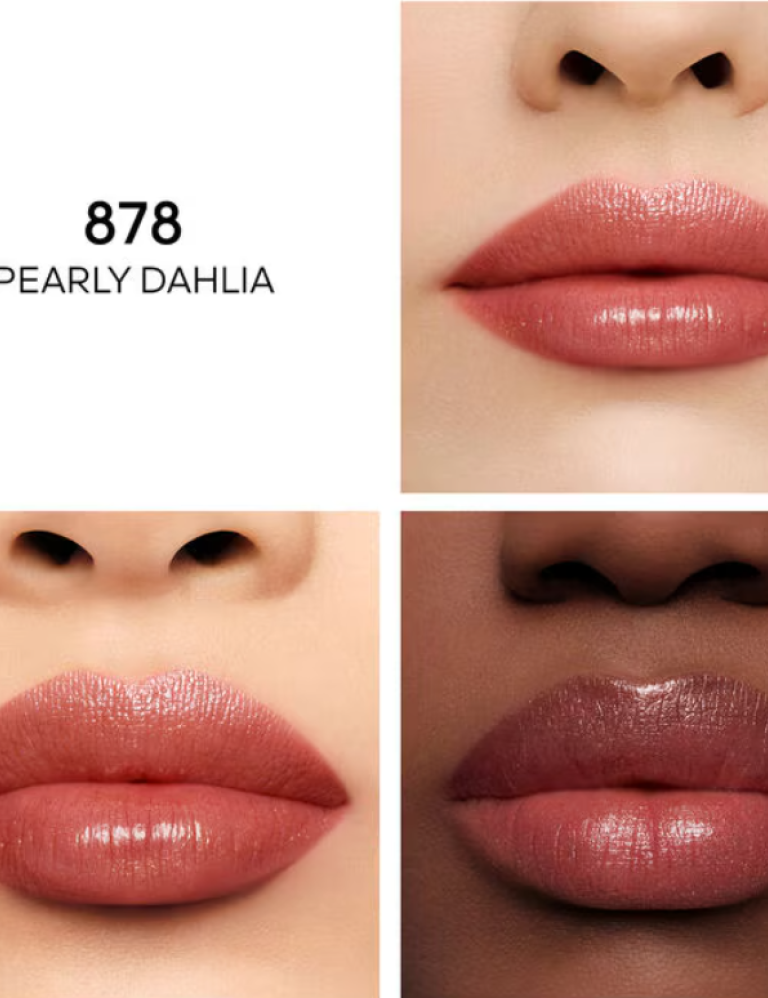 Pearly Dahlia er brúntóna bleikur sem er fullkominn litur til að nota dagsdaglega.