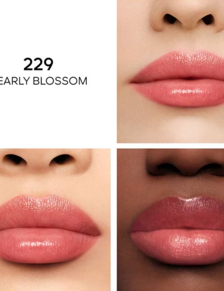 Pearly Blossom er ekta „your lips but better“ litur.
