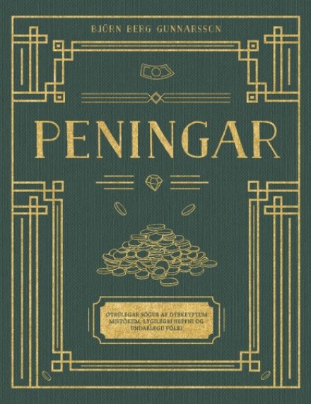 Peningar, Penninn, 7.249 kr.