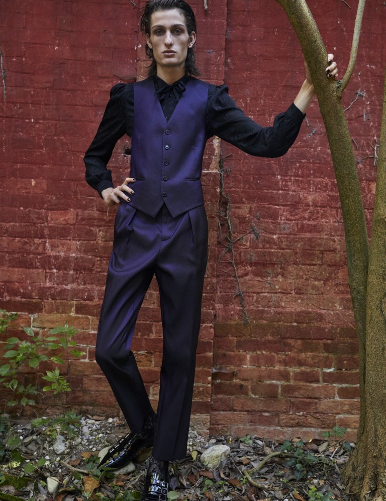 Saint Laurent vor/sumar 2022
