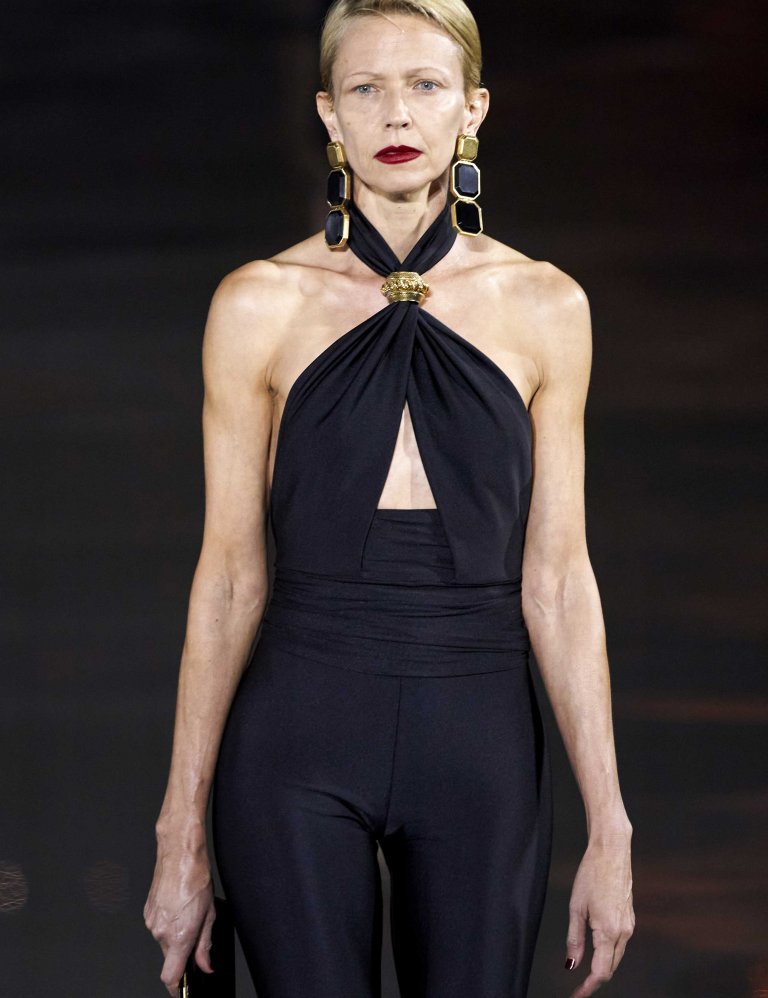 Vorlína Saint Laurent.