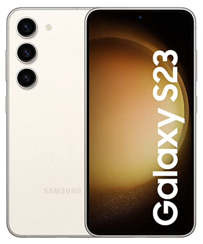 Samsung Galaxy S23 farsími, Vodafone, 179.990 kr.