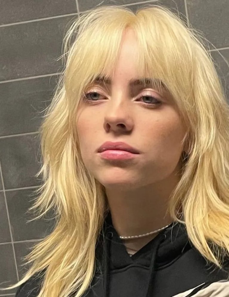 Billie er töffari af guðs náð.