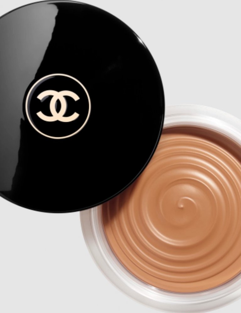 Healthy Glow Bronzing Cream, Kremað sólar„púður“ frá Chanel, fæst í Hagkaup, Smáralind.