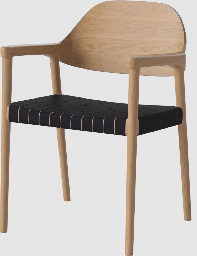 Stóll frá Bolia, Snúran, 39.540 kr.
