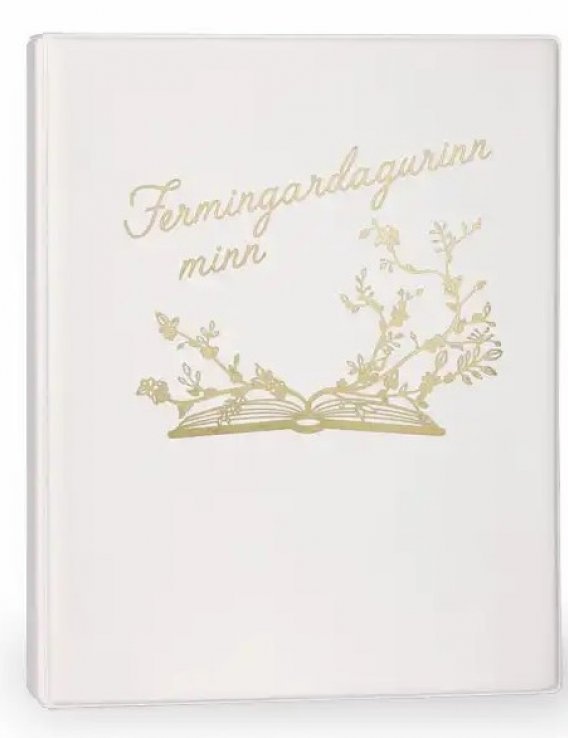 Fermingarmappa, A4, 4.489 kr.