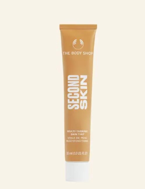 Ofurléttur farði sem nota má sem undirkrem undir annan farða eða eitt og sér. The Body Shop, 3.460 kr.