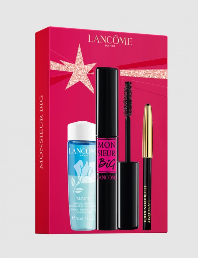 Augnfarðasett frá Lancôme, Lyfja, 5.209 kr.