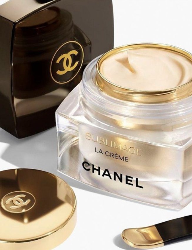 Sublimage La Créme Texture Universelle Ultimate andlitskrem.