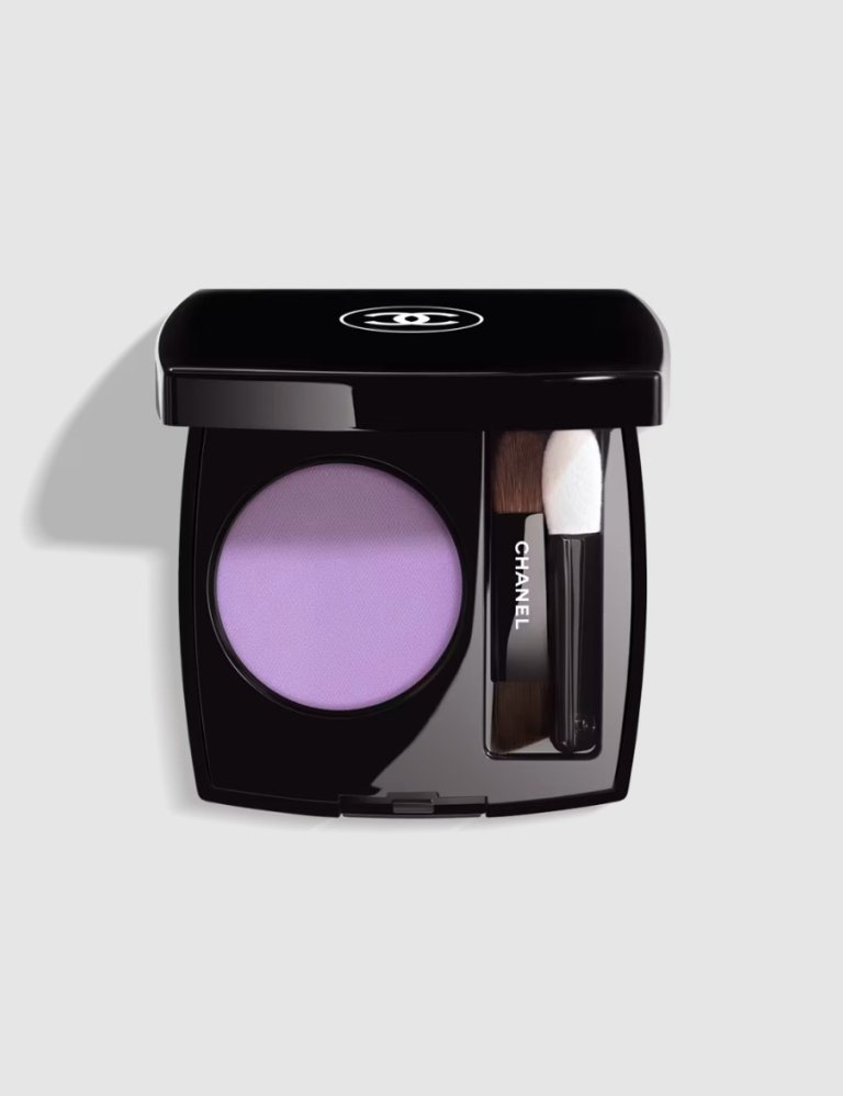 Ombre Essentielle Multi-Use Longwearing Eyeshadow í litnum Lilas Poudré.