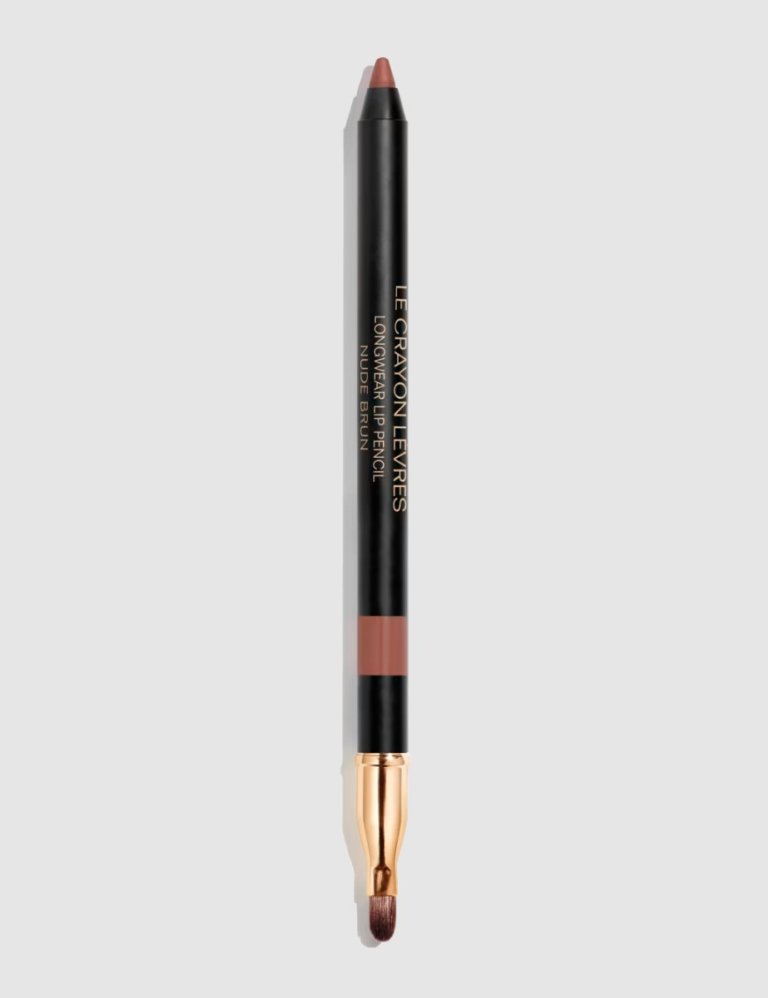 Le Crayon Lévres Longwear Lip Pencil í litnum Nude Brun.