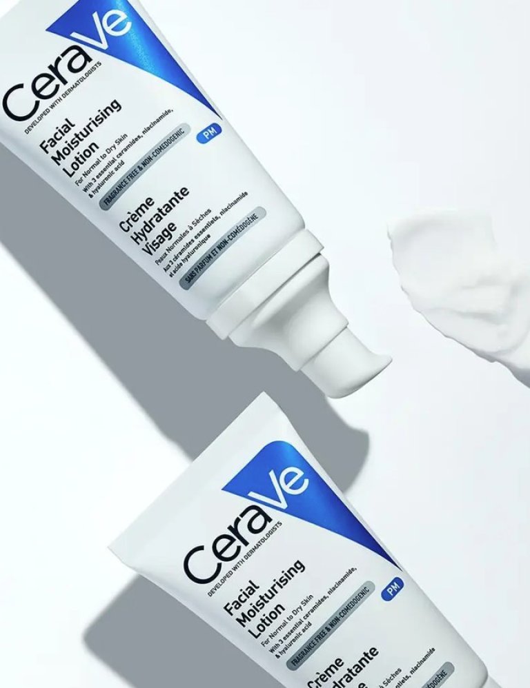 CeraVe PM Facial Moisturising Lotion, Hagkaup, 3.499 kr.