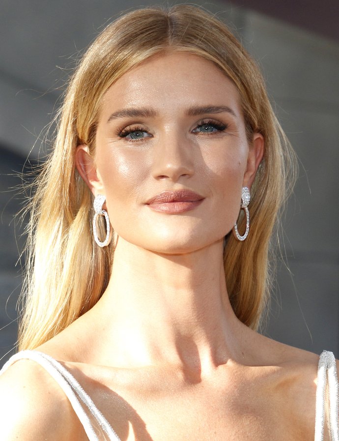 Rosie Huntington-Whiteley.