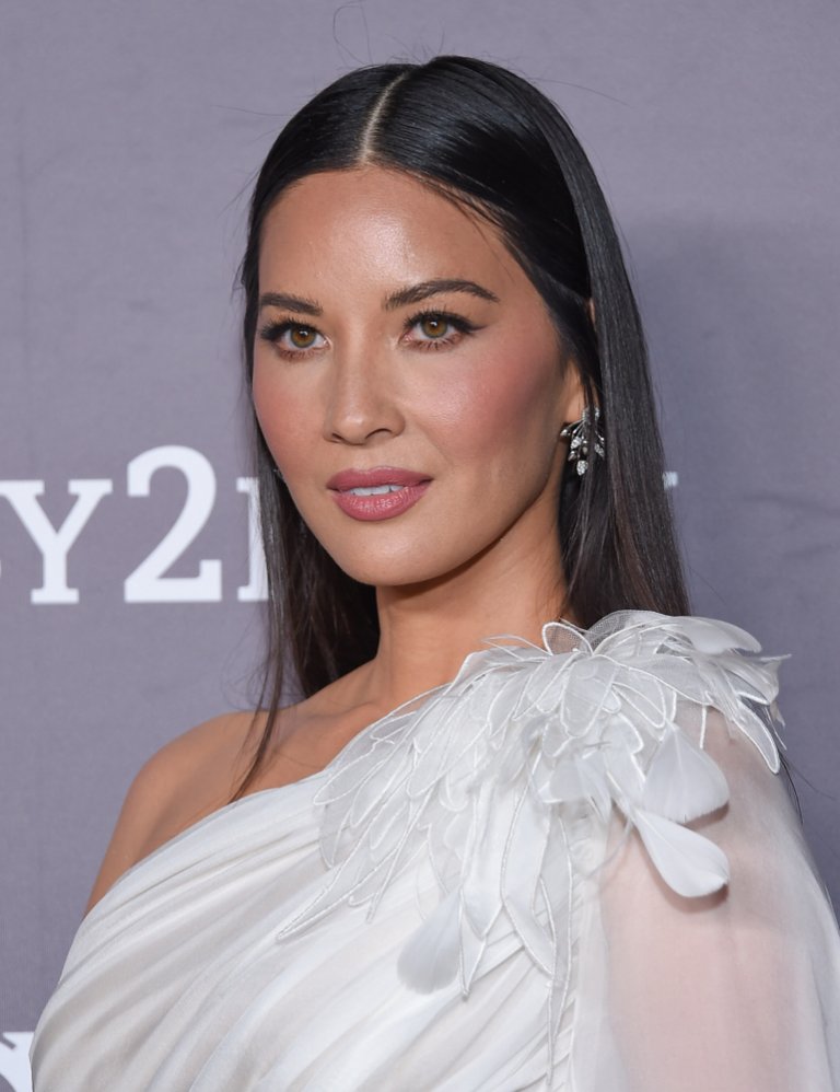 Olivia Munn.