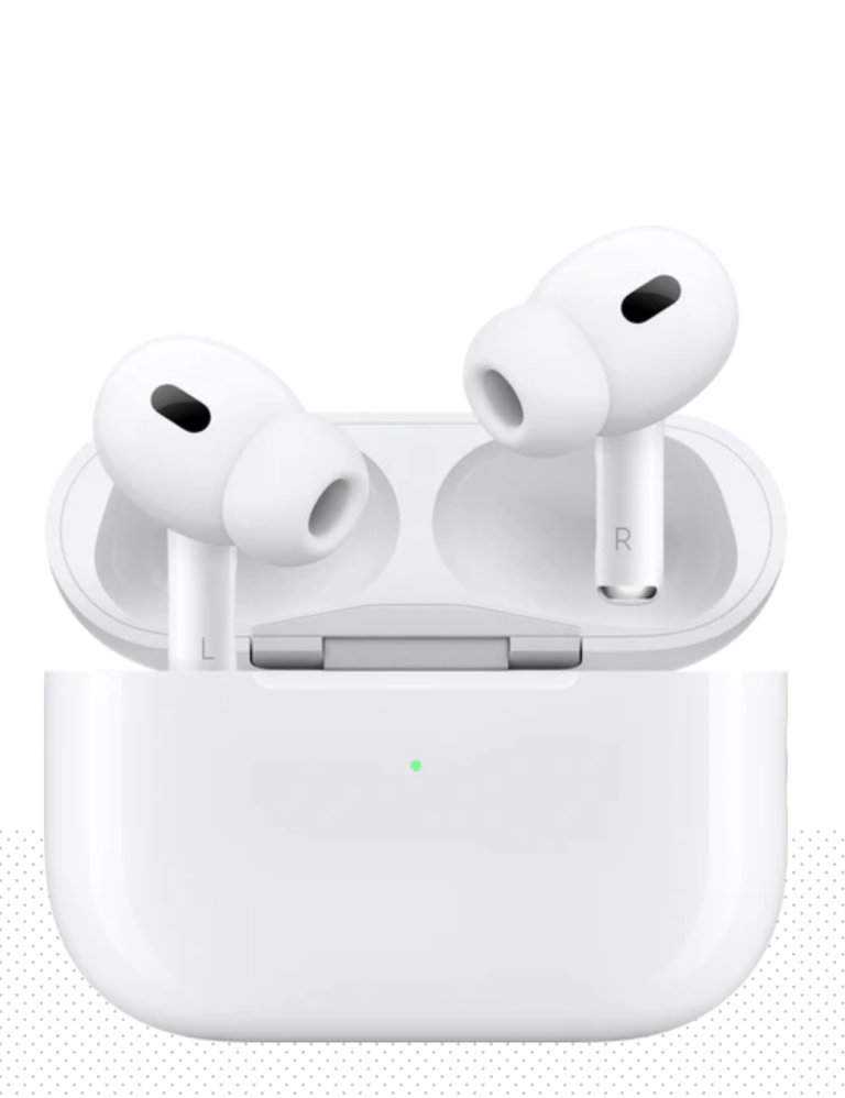 Apple AirPods Pro 2nd gen heyrnatól. NOVA - 54.990 kr.