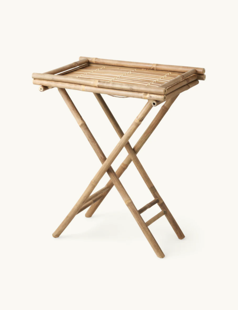 Bakkaborð koma að góðum notum og þetta hér má klappa saman til að nýta plássið. - Søstrene Grene
- 10.880 kr. 