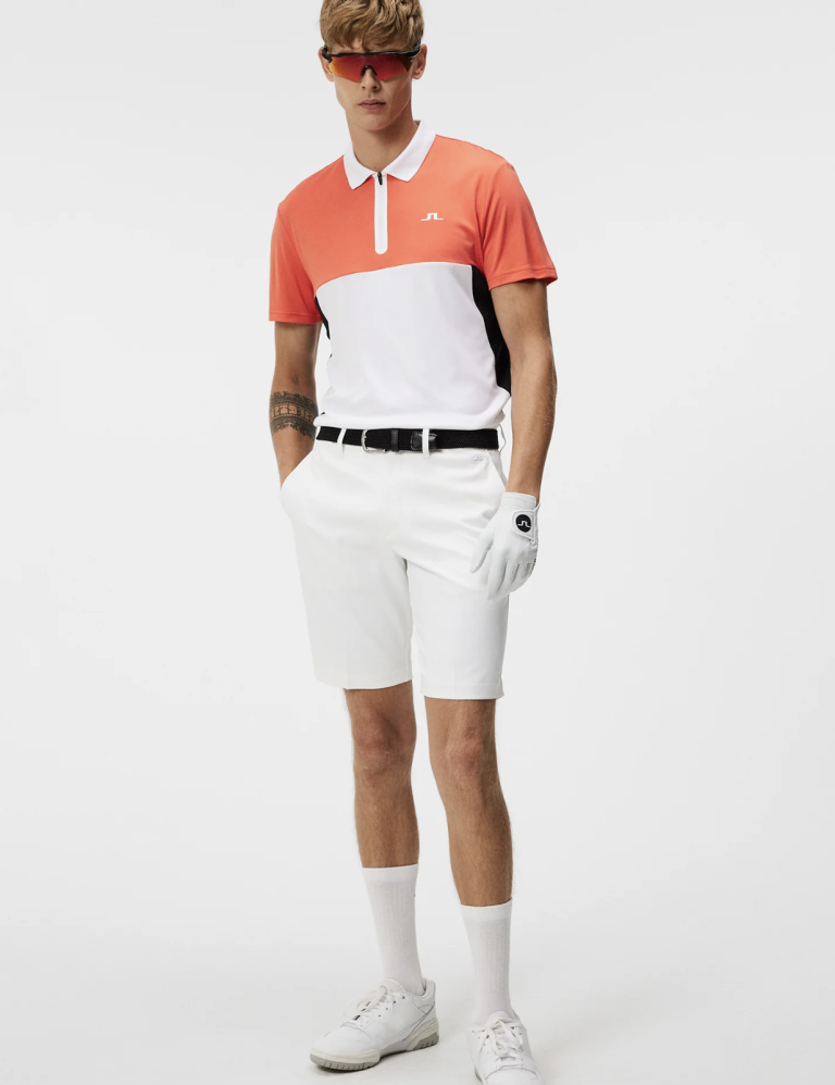 Úr nýrri línu golffataframleiðandans JLindeberg.