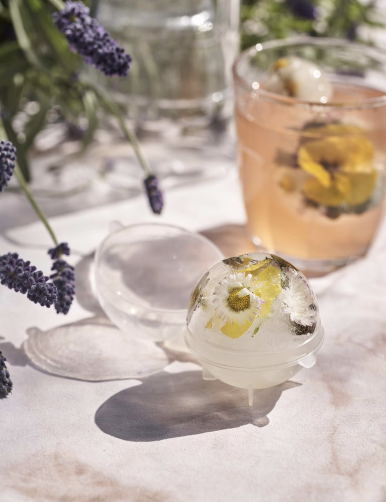 Ísmolamót fyrir drykkina. Søstrene Grene - 538 kr.