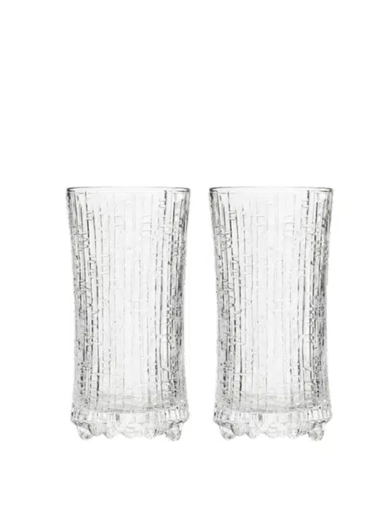 Freyðivínsglös frá Iittala, 2 í pk. Dúka - 8.990 kr.