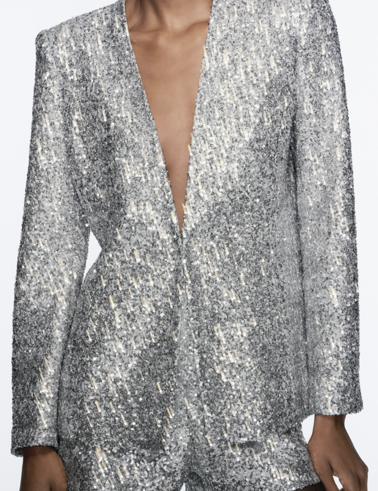 Blazer jakki frá ZARA - 9.995 kr.