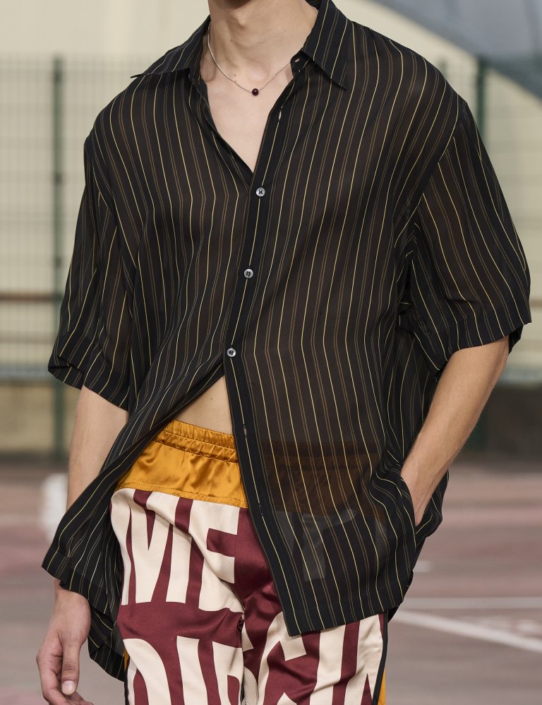 Dries Van Noten.