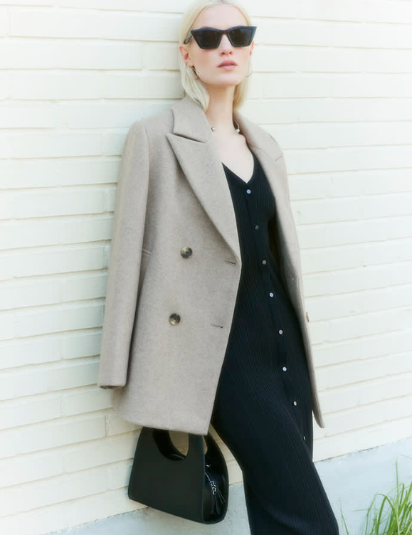 Peysukjóll, Vero Moda, 13.990 kr.