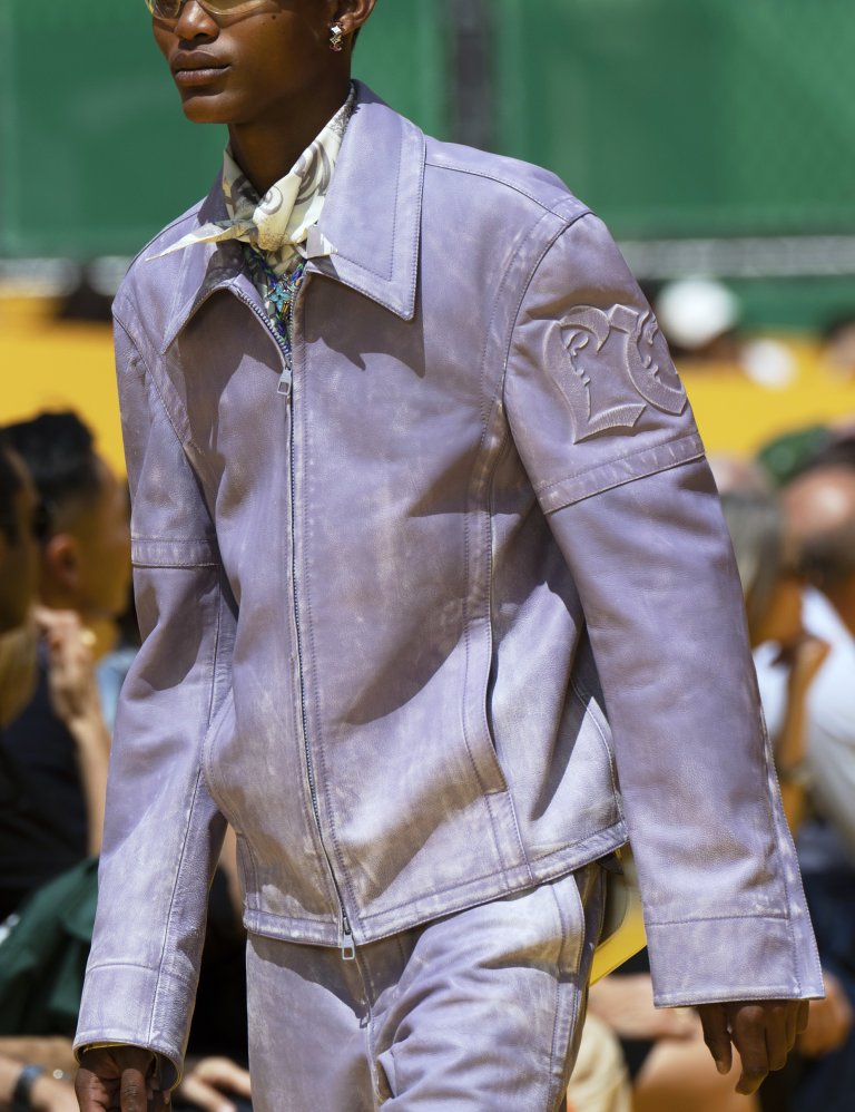 Louis Vuitton.