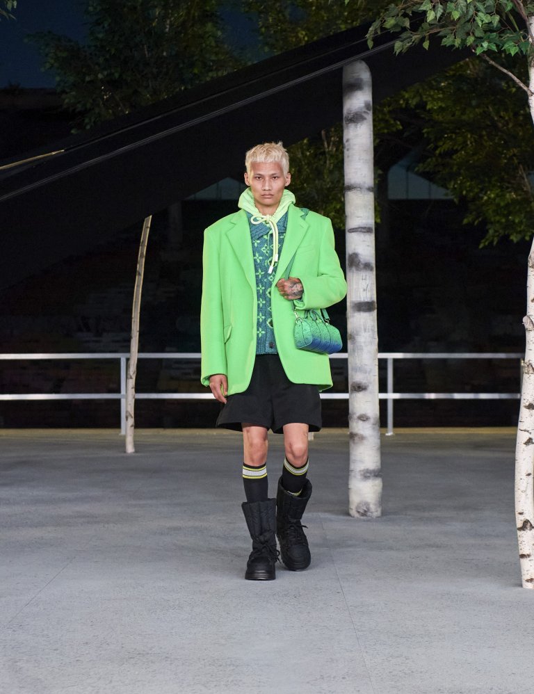 Louis Vuitton vor/sumar 2022