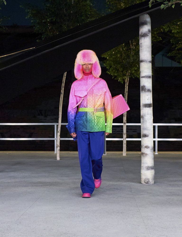 Louis Vuitton vor/sumar 2022