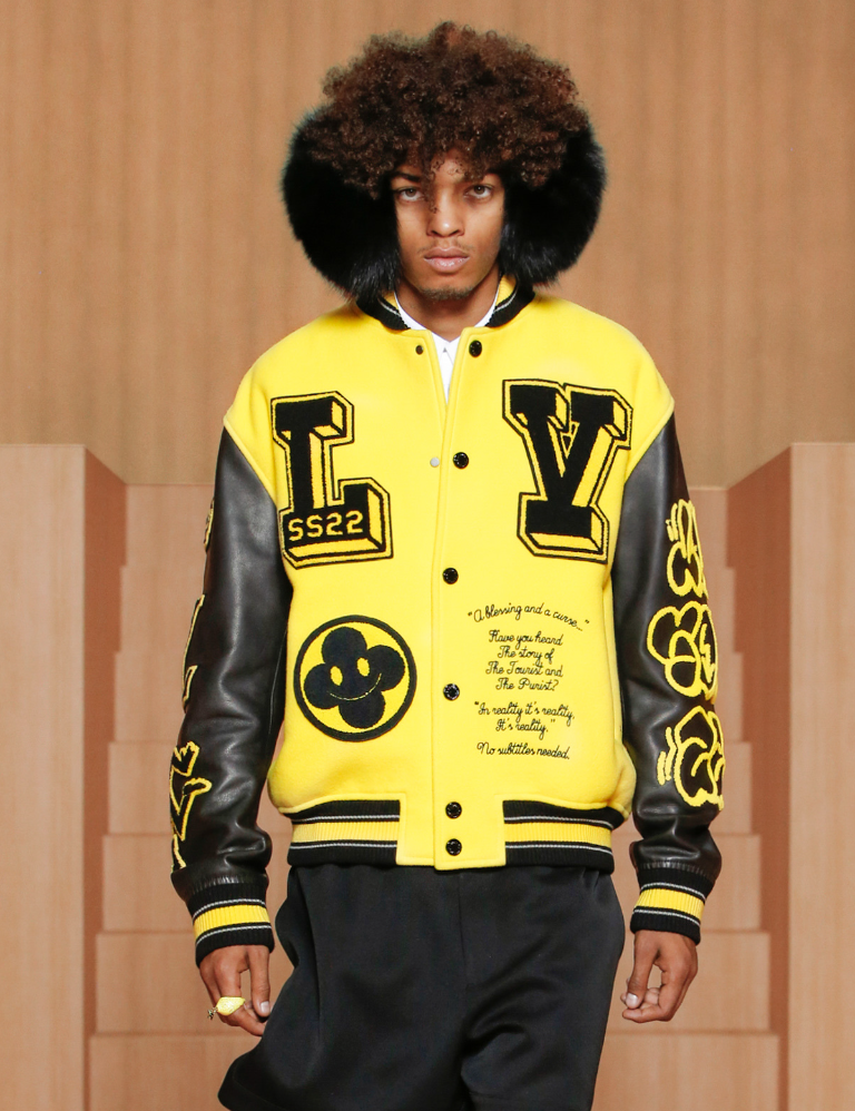 Louis Vuitton sumar 2022.
