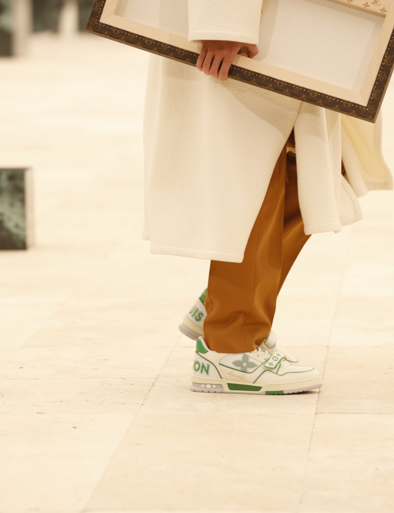 Louis Vuitton.