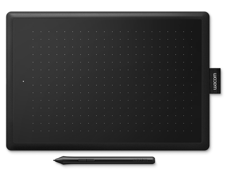 One by Wacom teiknitafla, Epli, 11.990 kr.