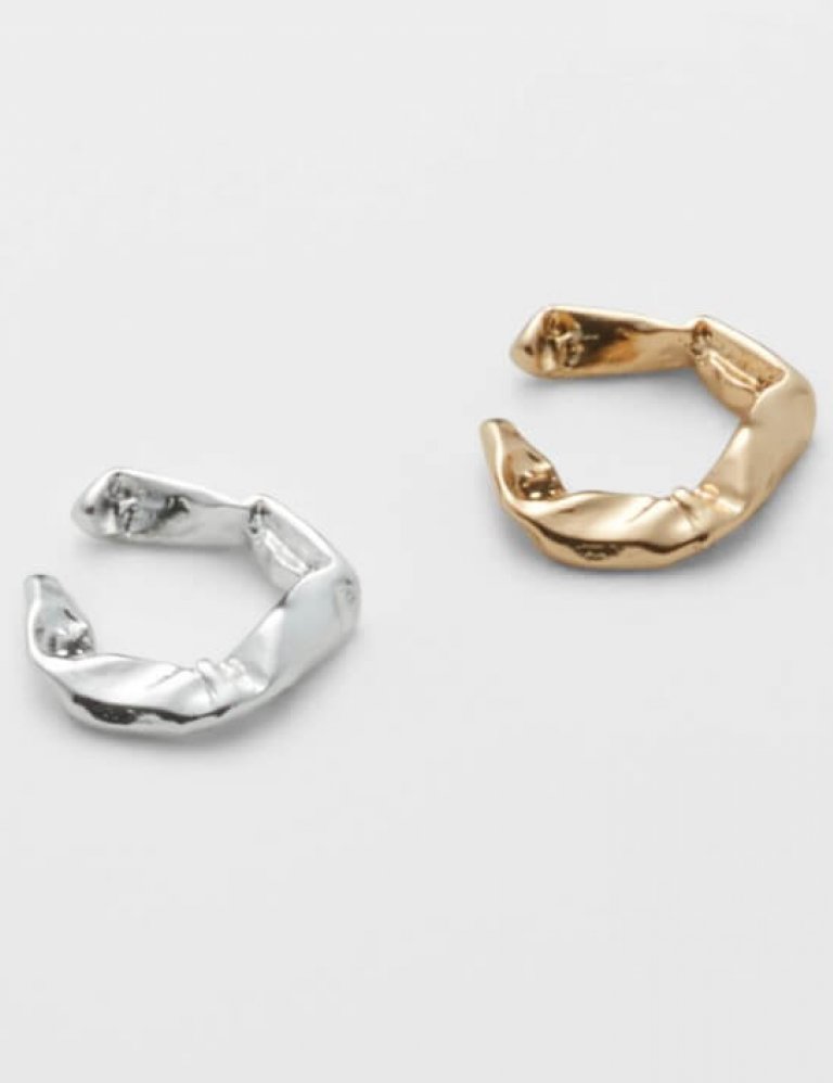 Eyrna"cuff", Weekday, Smáralind.